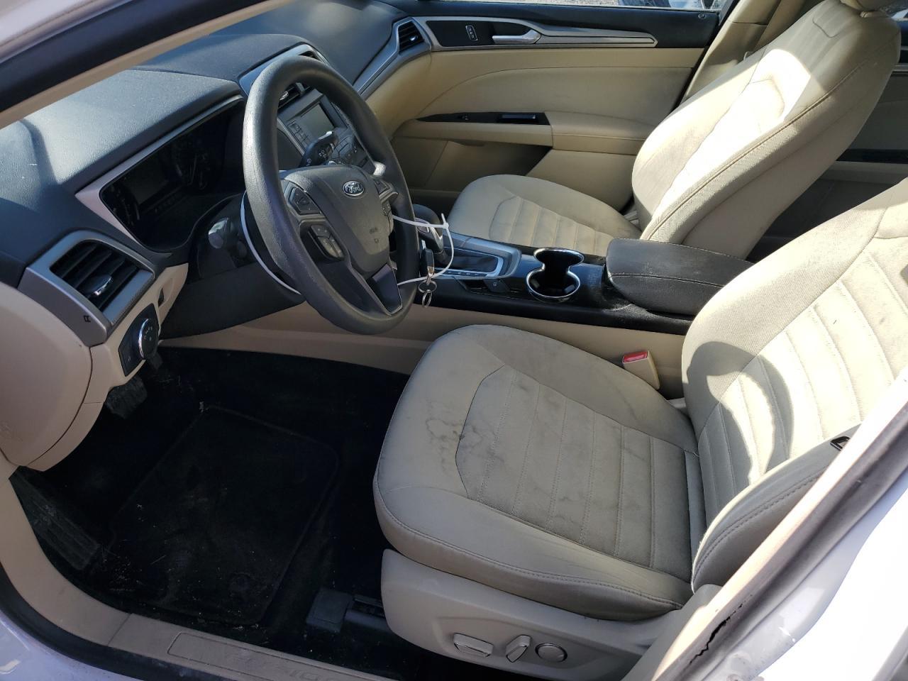 2015 Ford Fusion Se - Фото 7