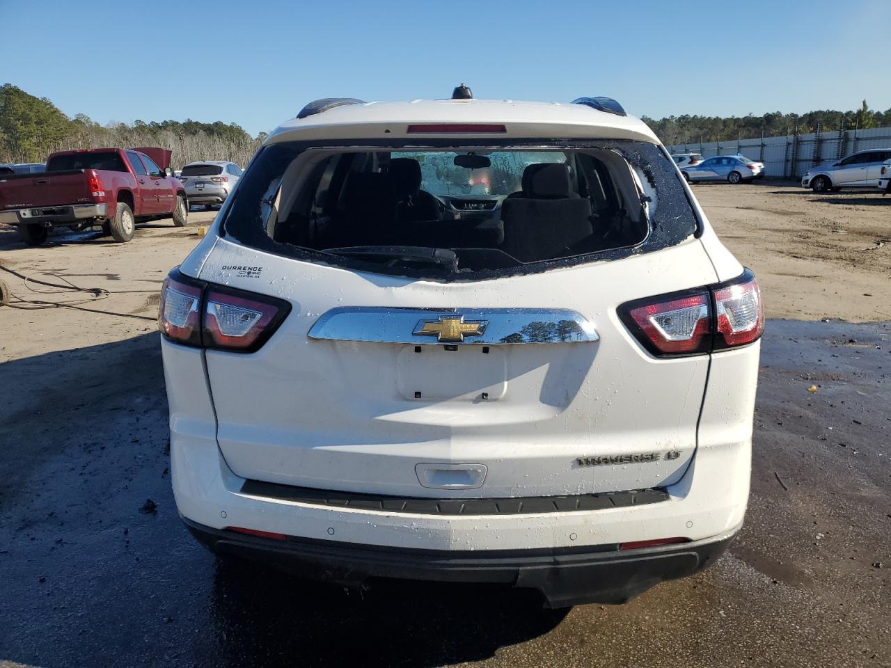 2016 Chevrolet Traverse Lt - Image 6