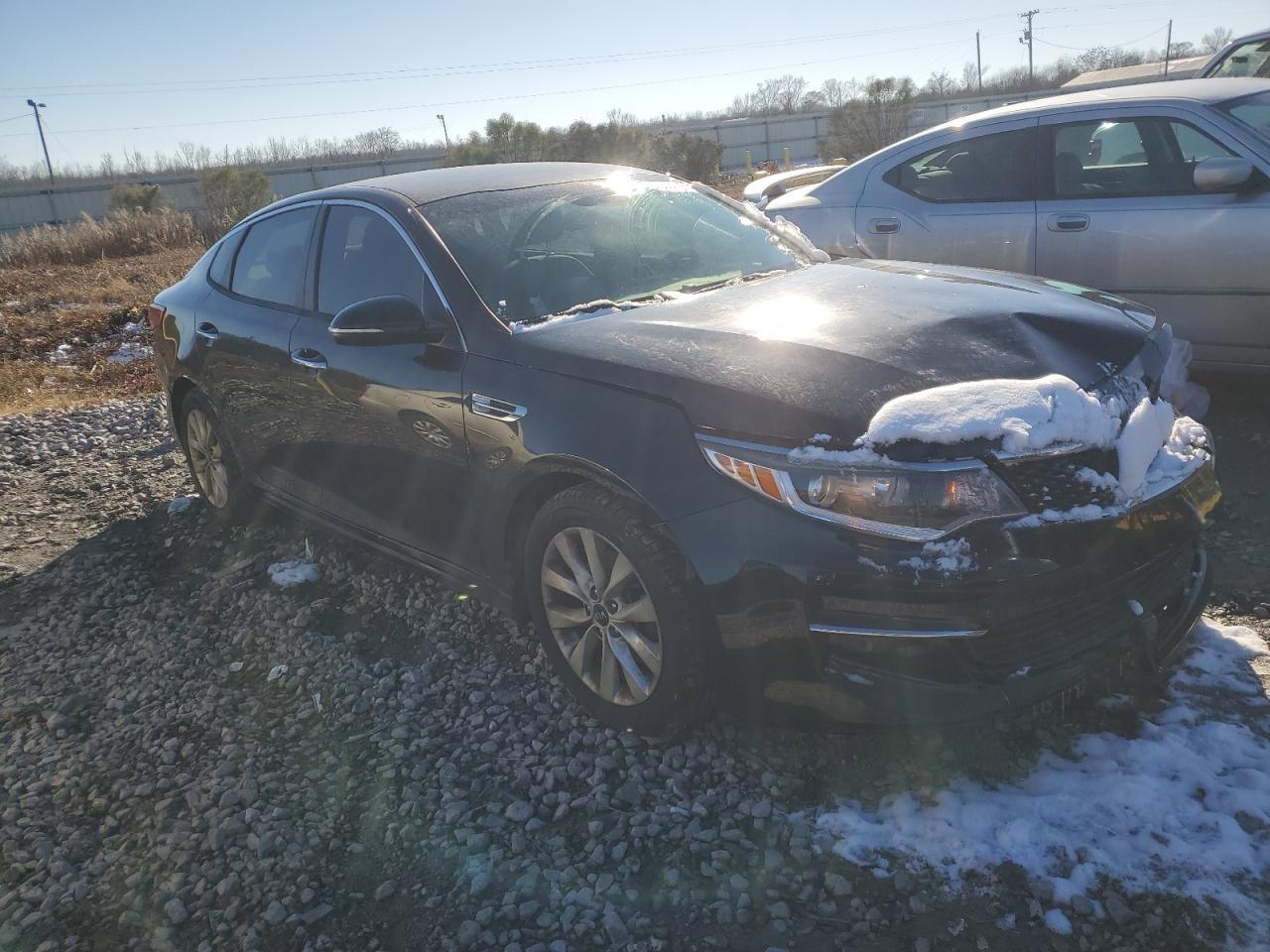 2017 Kia Optima Lx - Фото 4