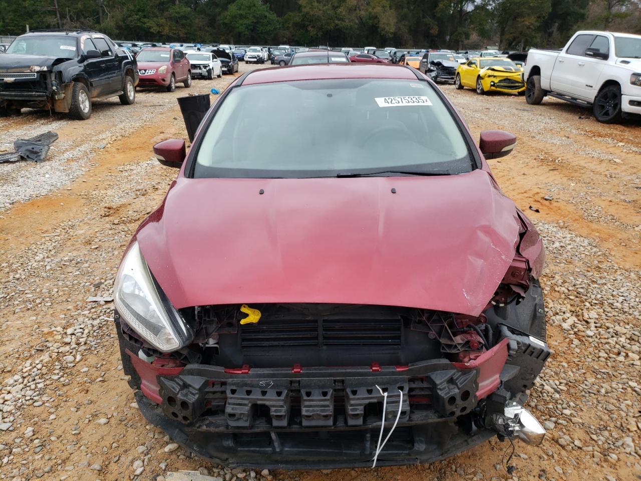 2017 Ford Focus Se - Image 5