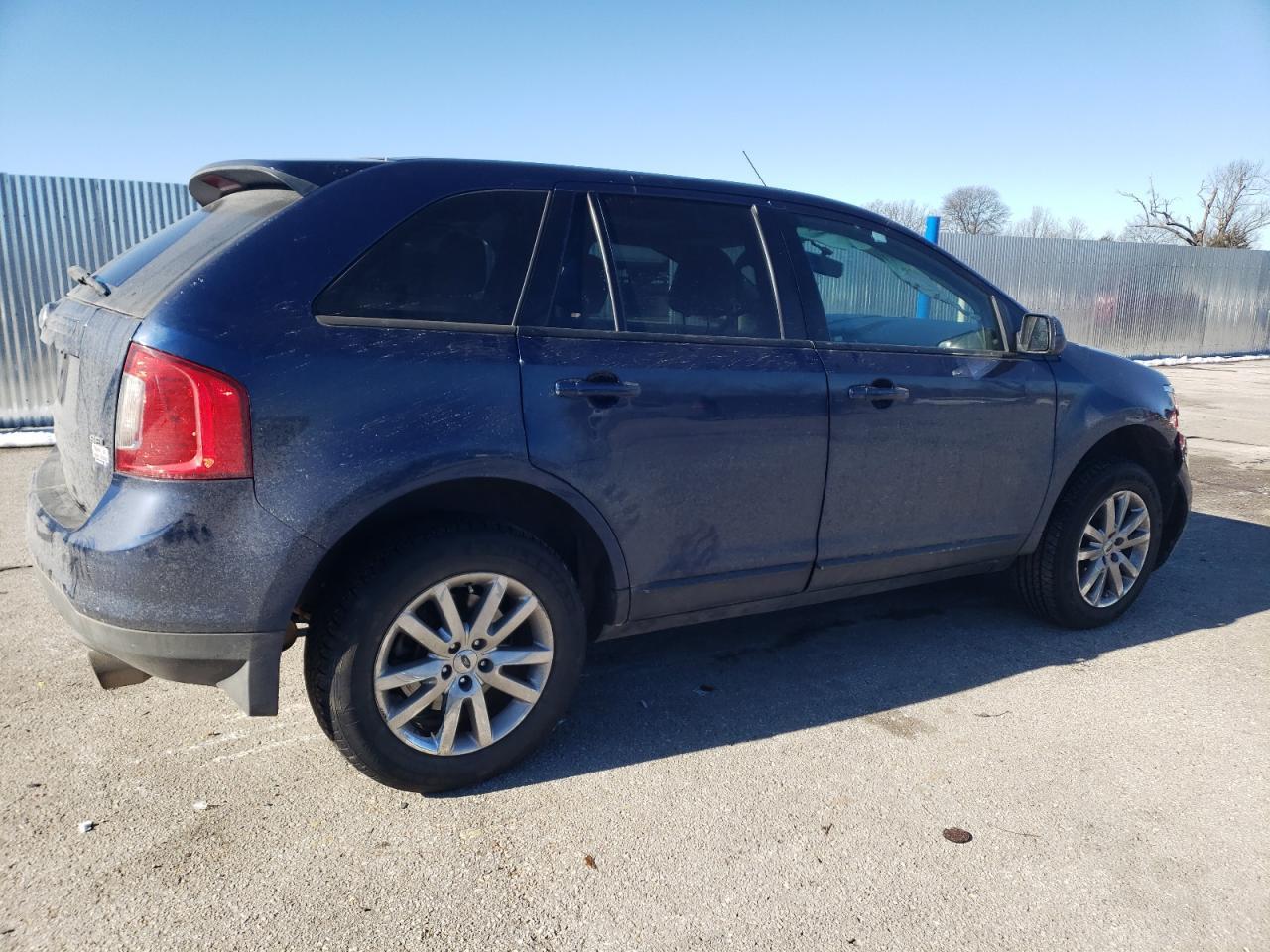 2012 Ford Edge Sel - Image 3