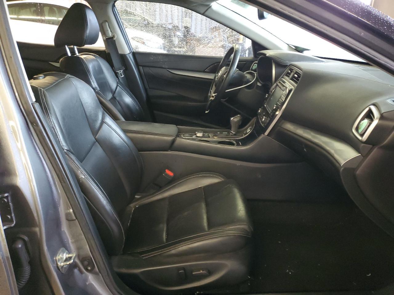 2016 Nissan Maxima 3.5S - Фото 7