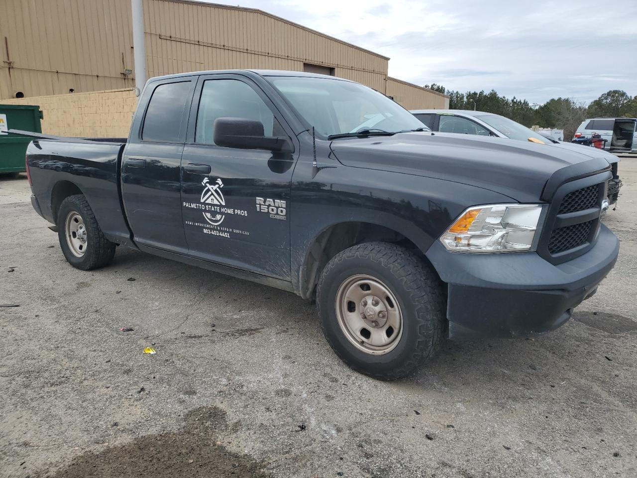 2019 Ram 1500 Classic Tradesman - Image 4