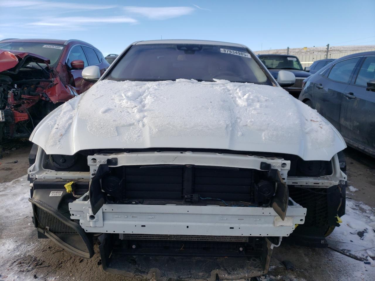 2018 Jaguar Xf Premium - Фото 5