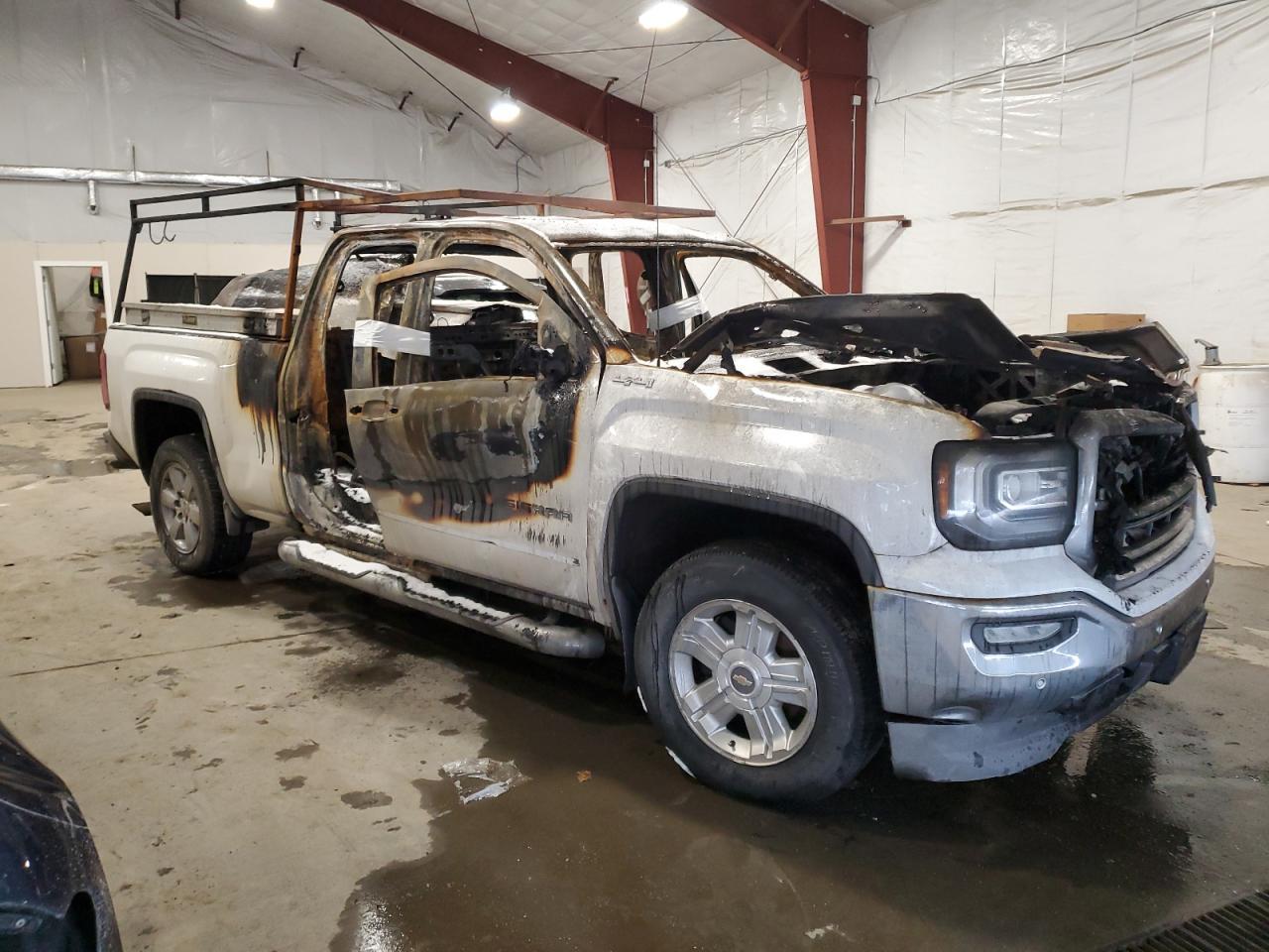 2016 GMC Sierra K1500 Slt - Фото 4