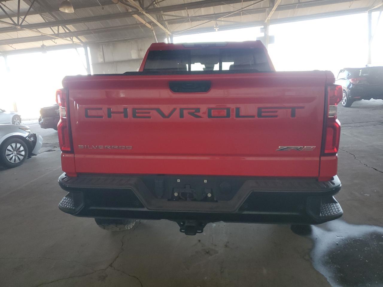 2023 Chevrolet Silverado K1500 Zr2 - Image 6