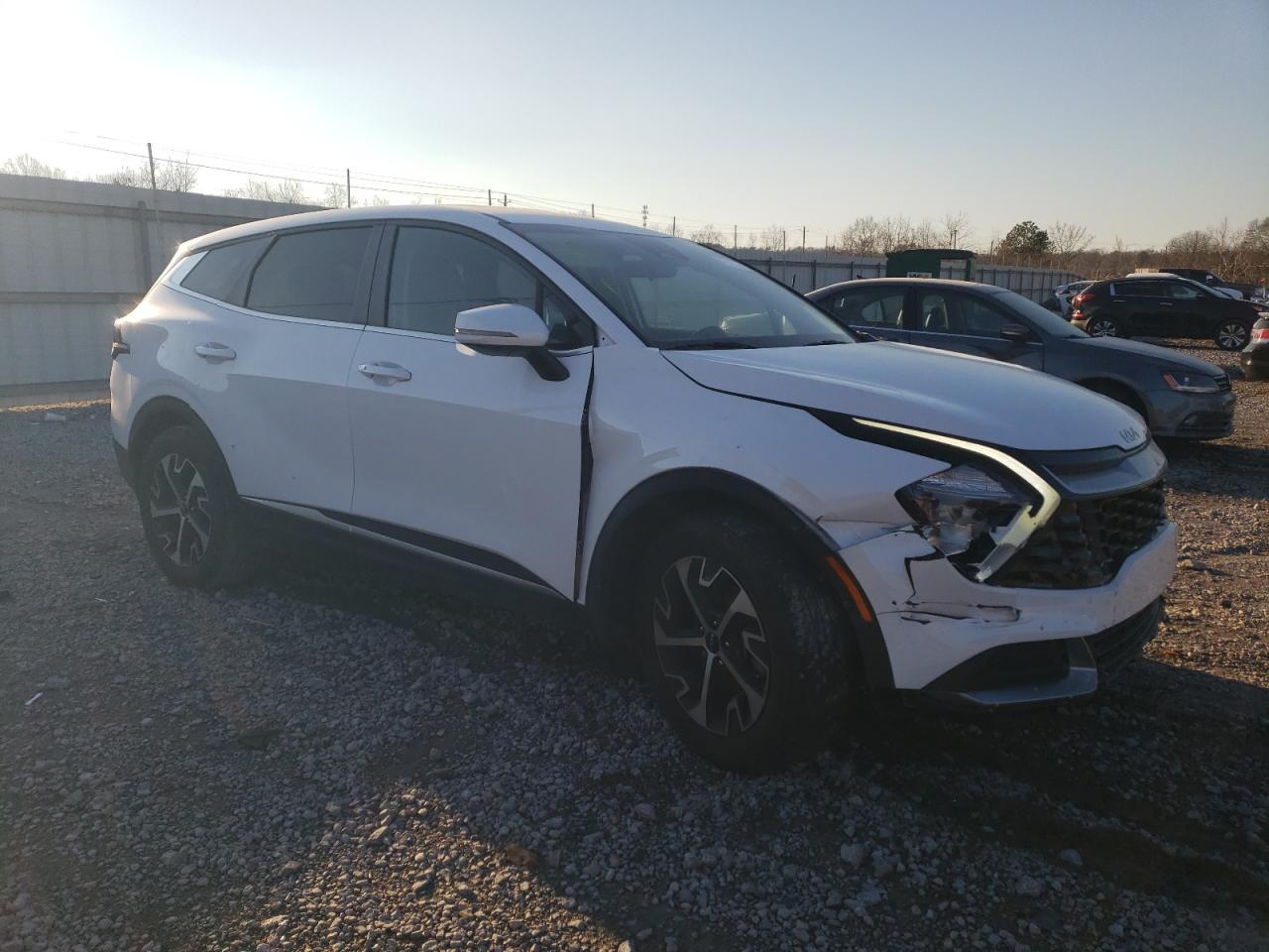 2023 Kia Sportage Ex - Фото 4