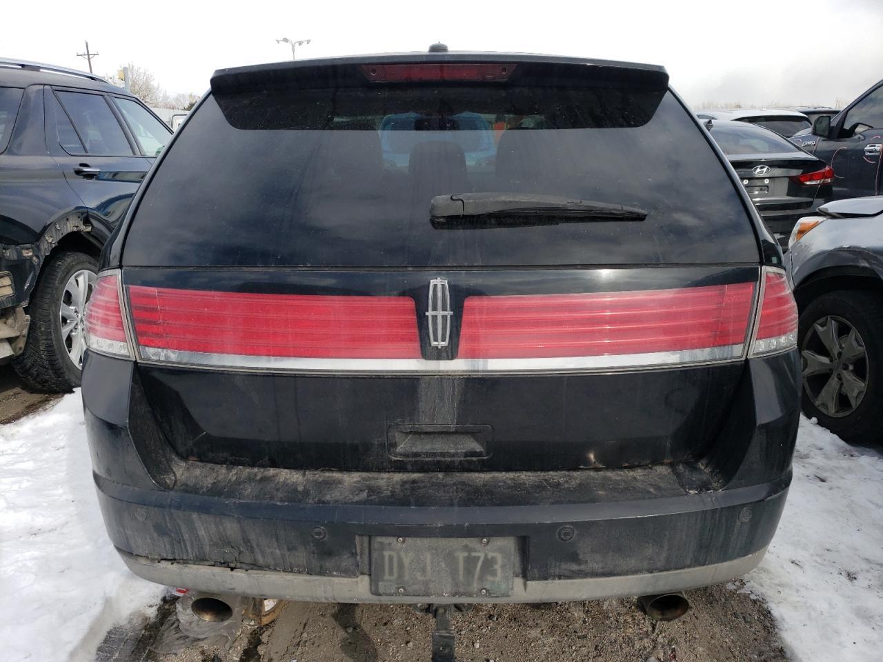 2008 Lincoln Mkx - Фото 6