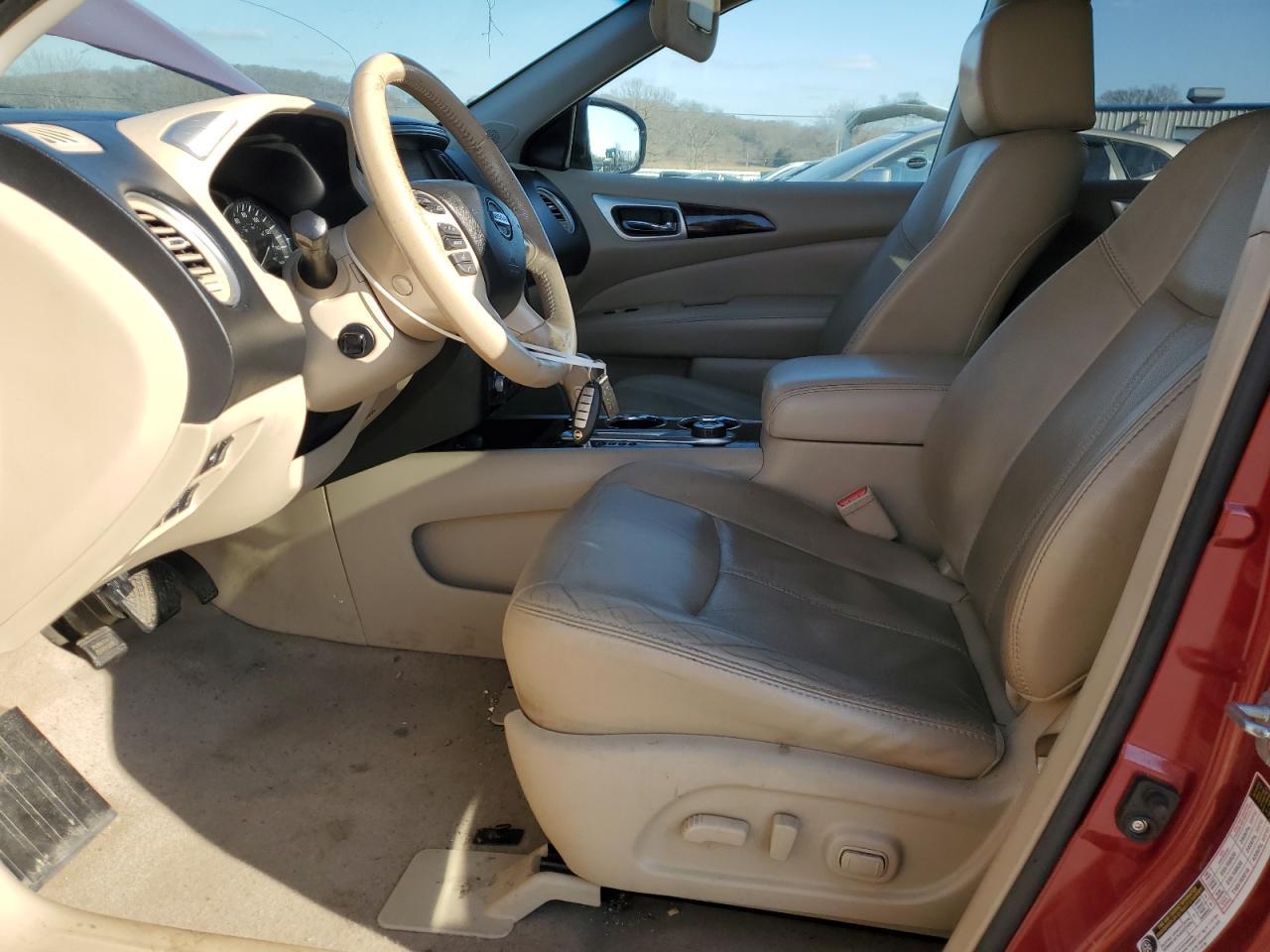 2014 Nissan Pathfinder S - Фото 7