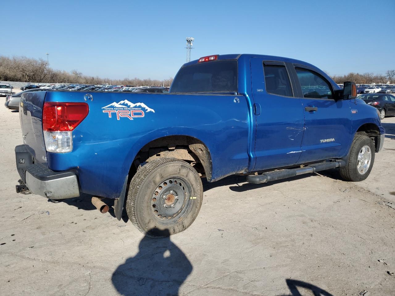 2010 Toyota Tundra Double Cab Sr5 - Image 3