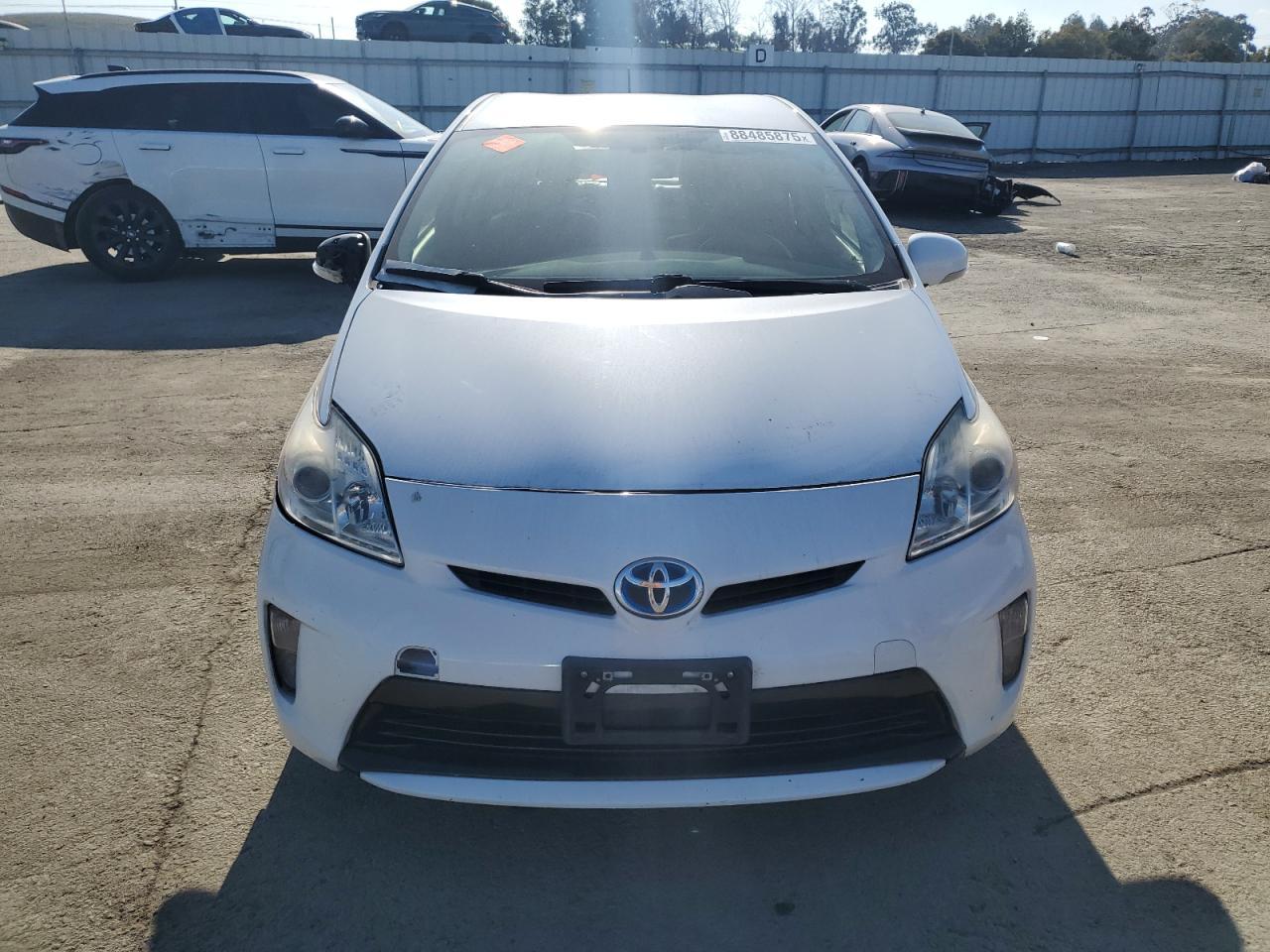 2015 Toyota Prius - Фото 5