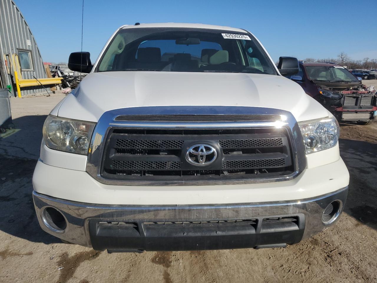 2010 Toyota Tundra Double Cab Sr5 - Фото 5