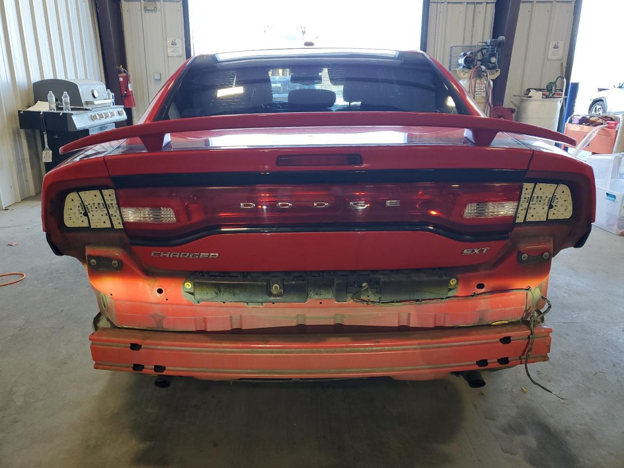 2014 Dodge Charger Sxt - Image 6