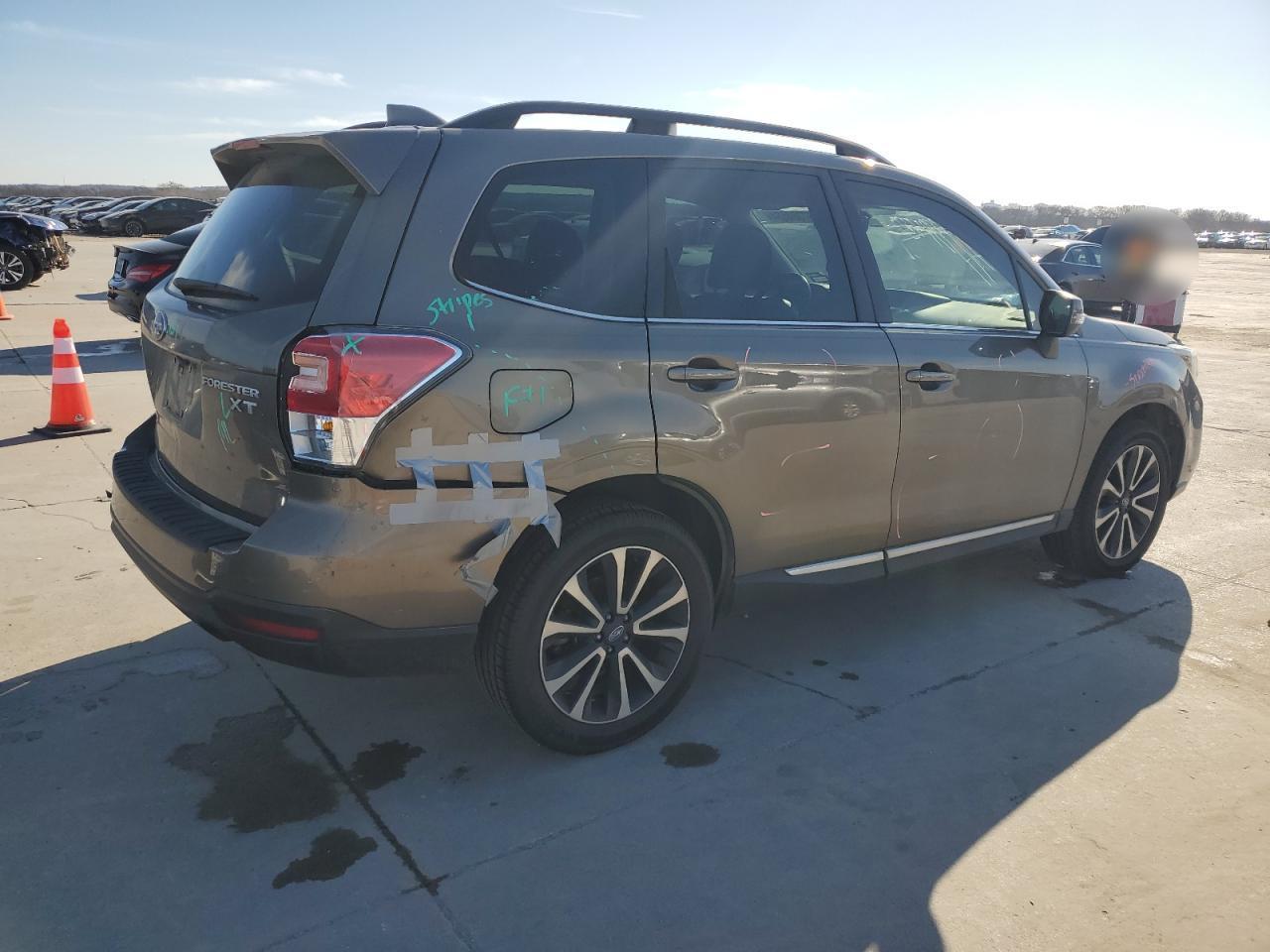 2017 Subaru Forester 2.0Xt Touring - Image 3