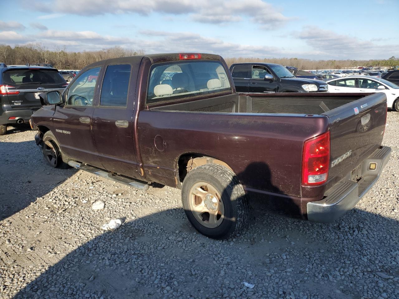 2004 Dodge Ram 1500 St - Фото 2