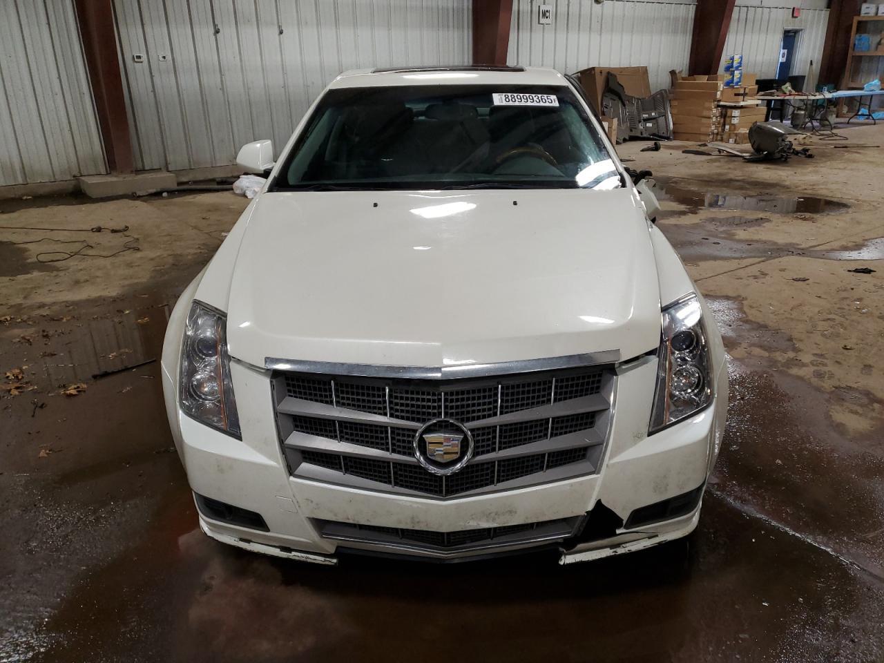 2010 Cadillac Cts Luxury Collection - Фото 5
