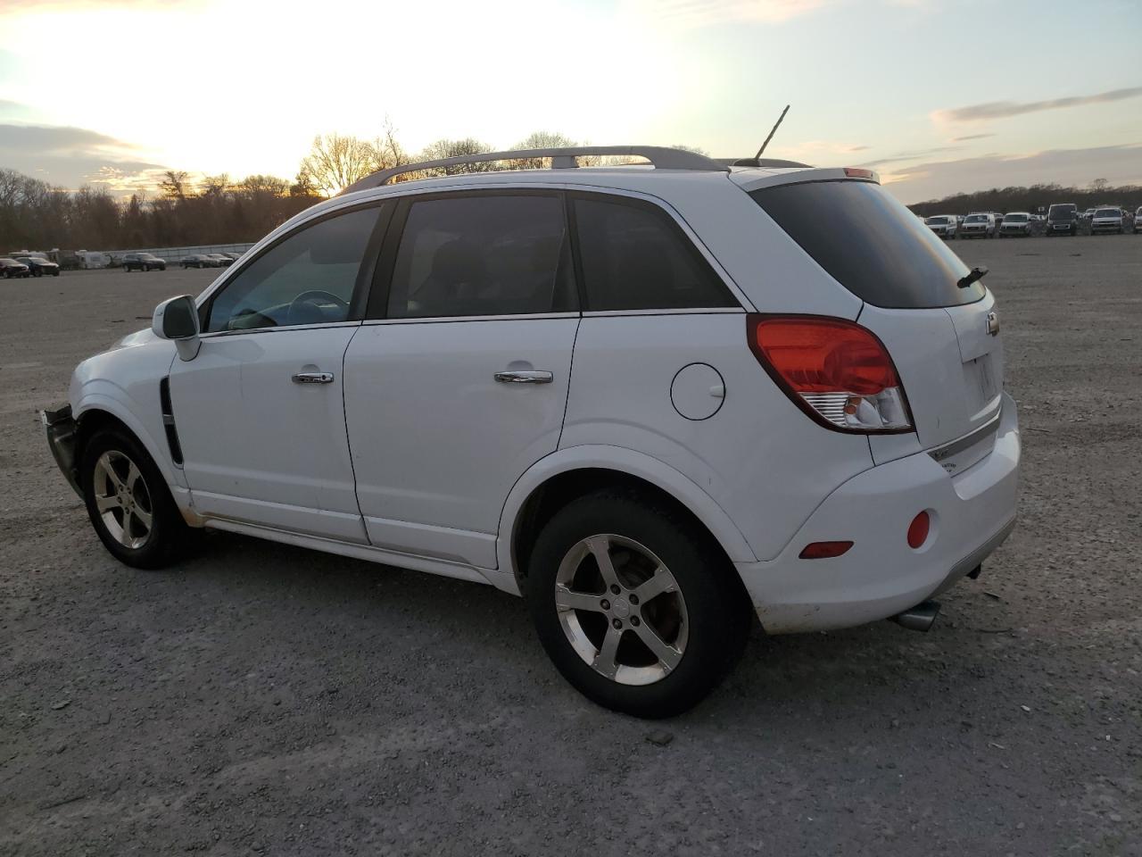 2012 Chevrolet Captiva Sport - Фото 2