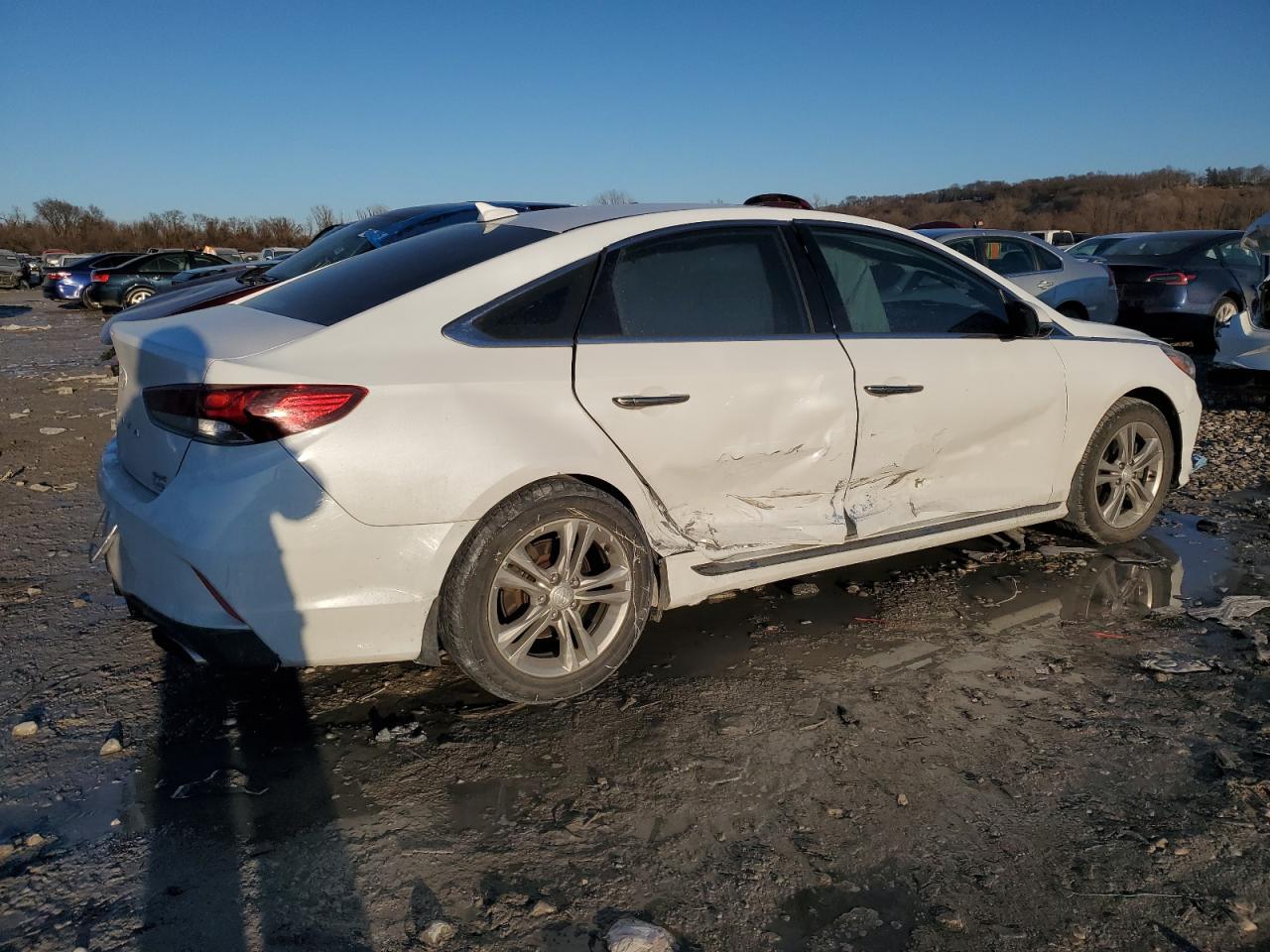 2018 Hyundai Sonata Sport - Image 3