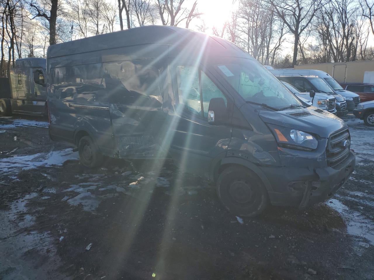 2020 Ford Transit T-250 - Фото 4