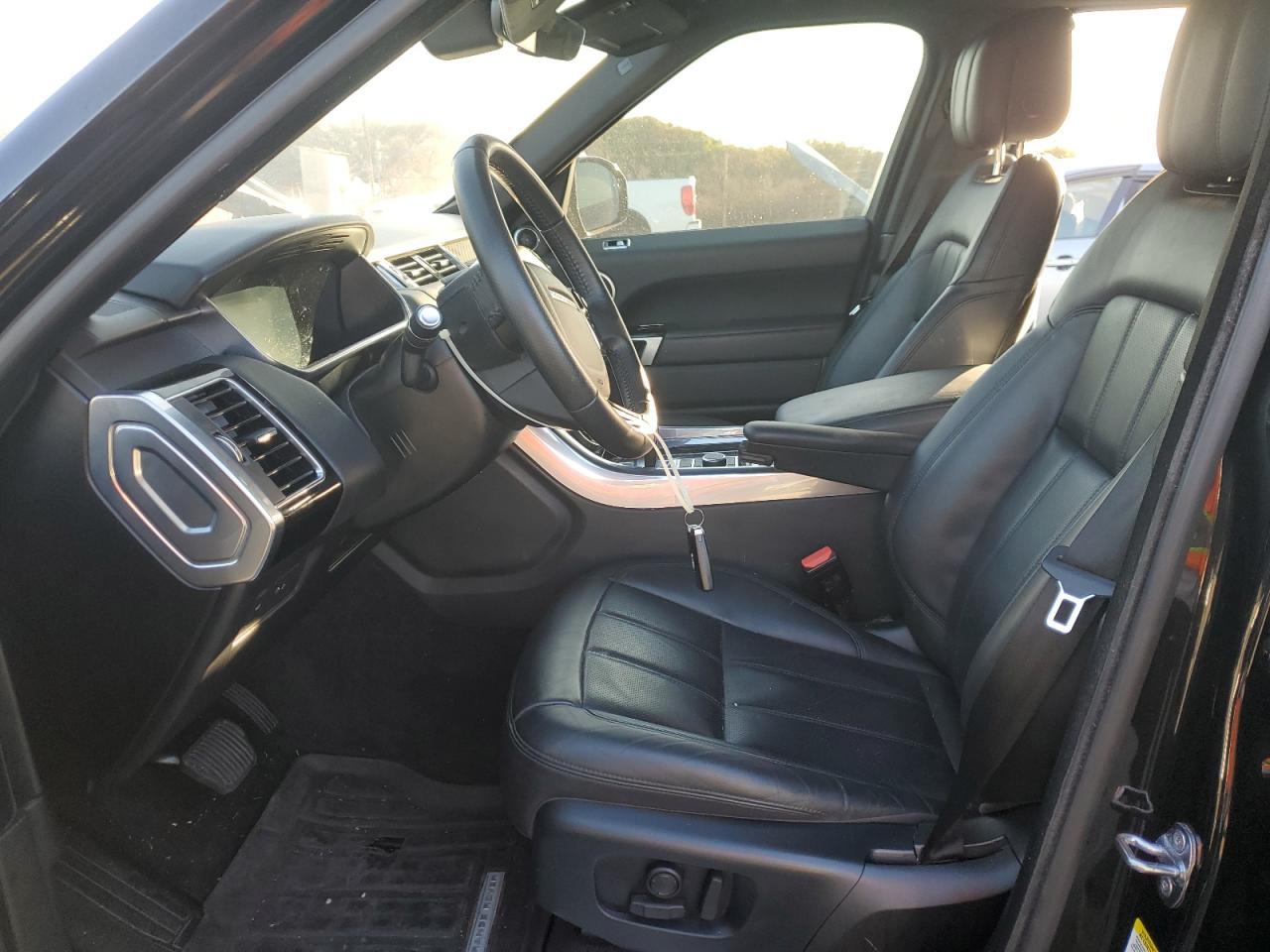 2020 Land Rover Range Rover Sport Hse - Image 7