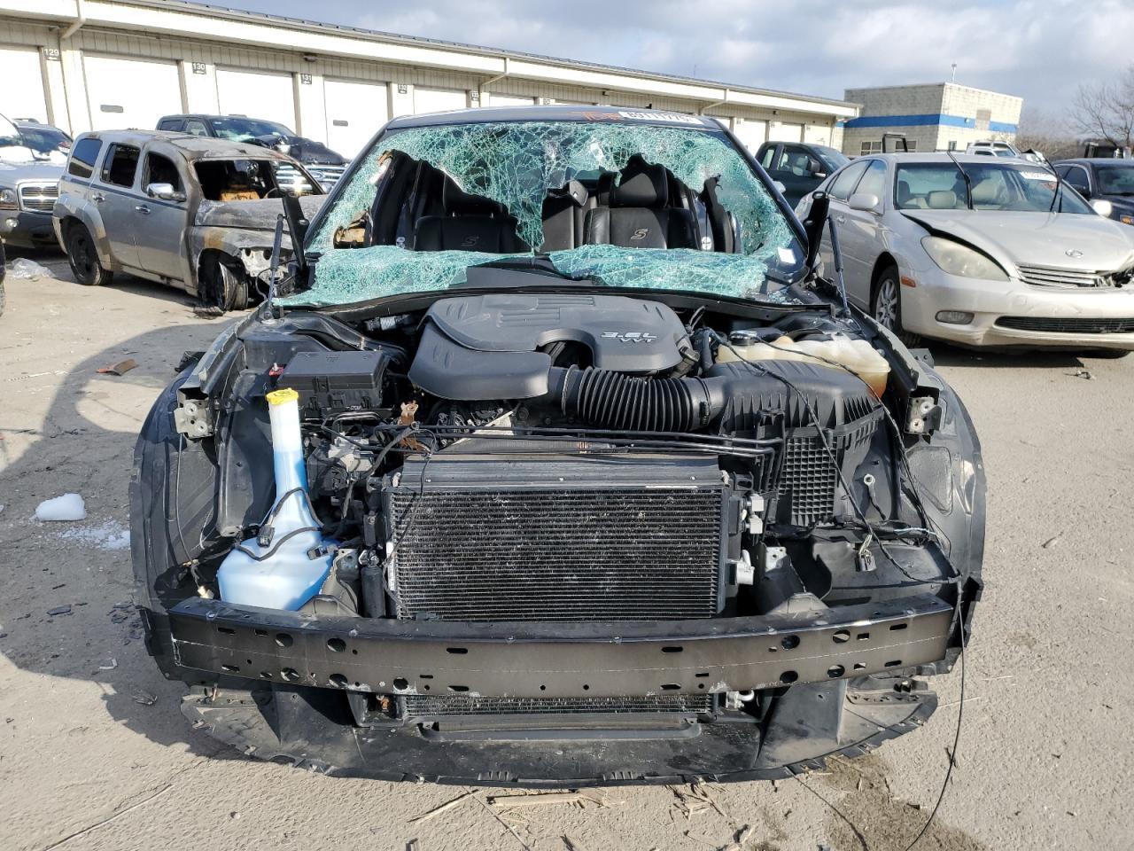 2018 Chrysler 300 S - Фото 5