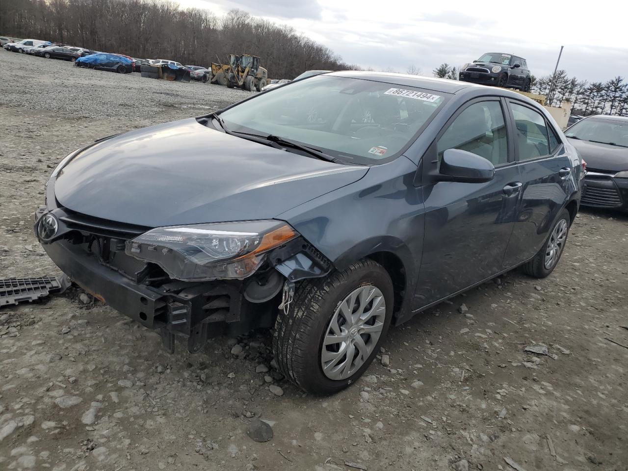 2019 Toyota Corolla L