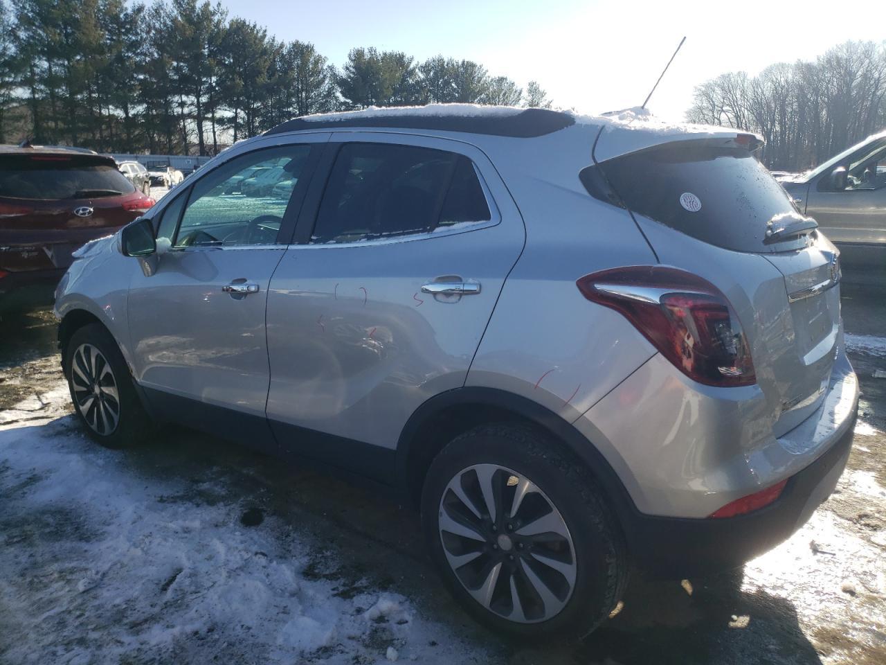 2021 Buick Encore Preferred - Фото 2
