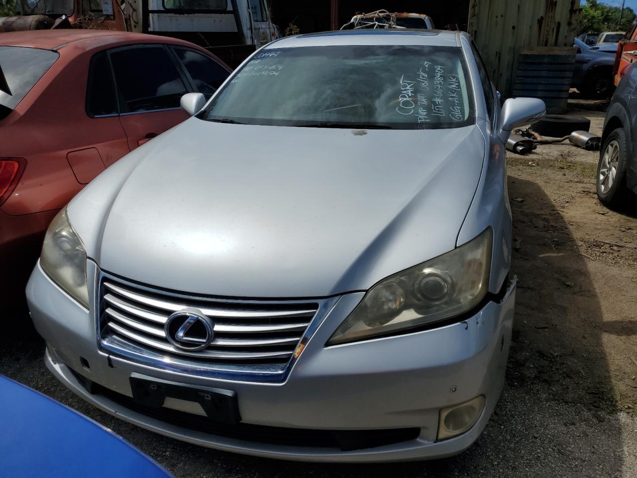 2011 Lexus Es 350 - Image 5