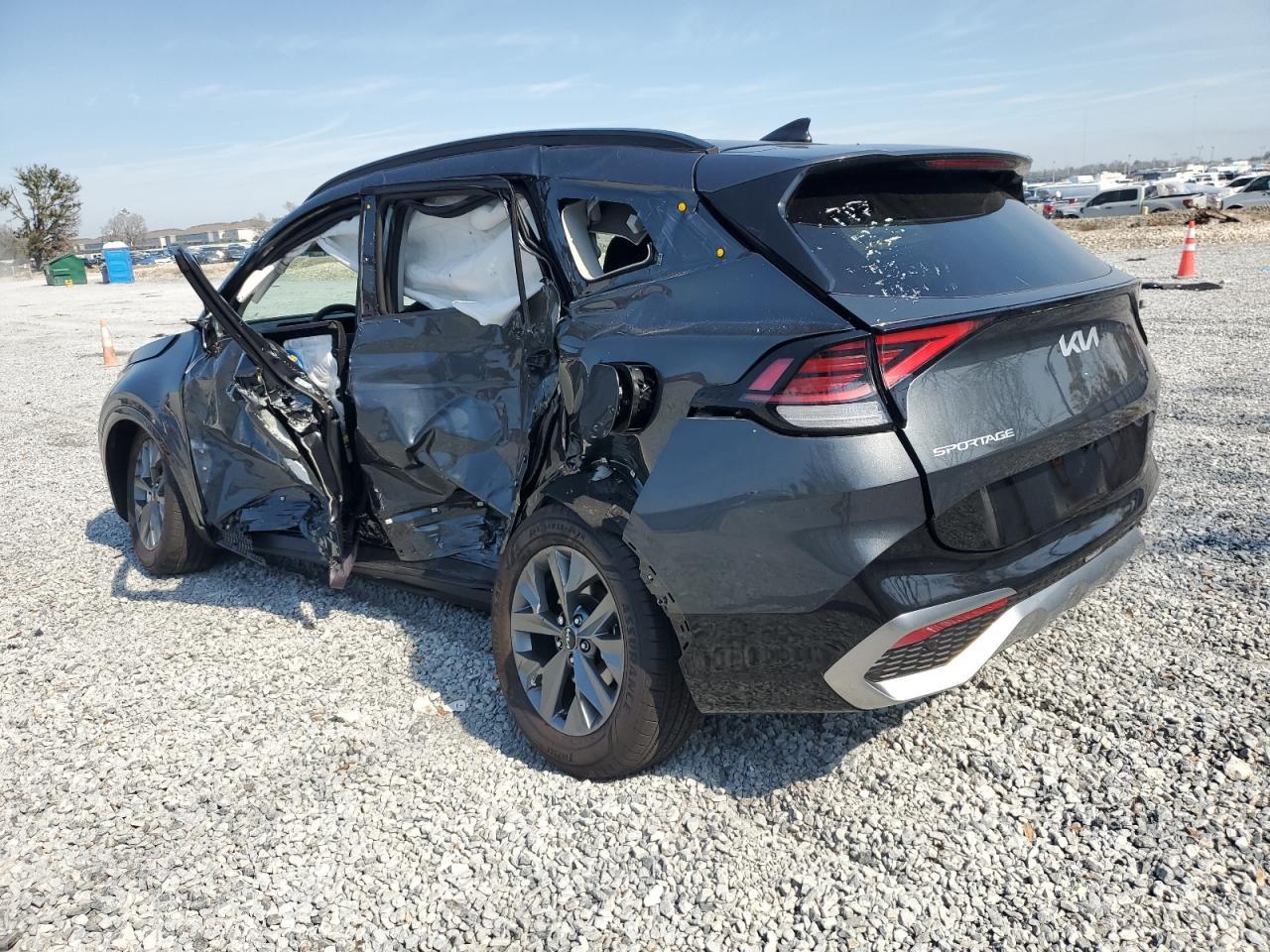 2024 Kia Sportage Sx Prestige - Фото 2