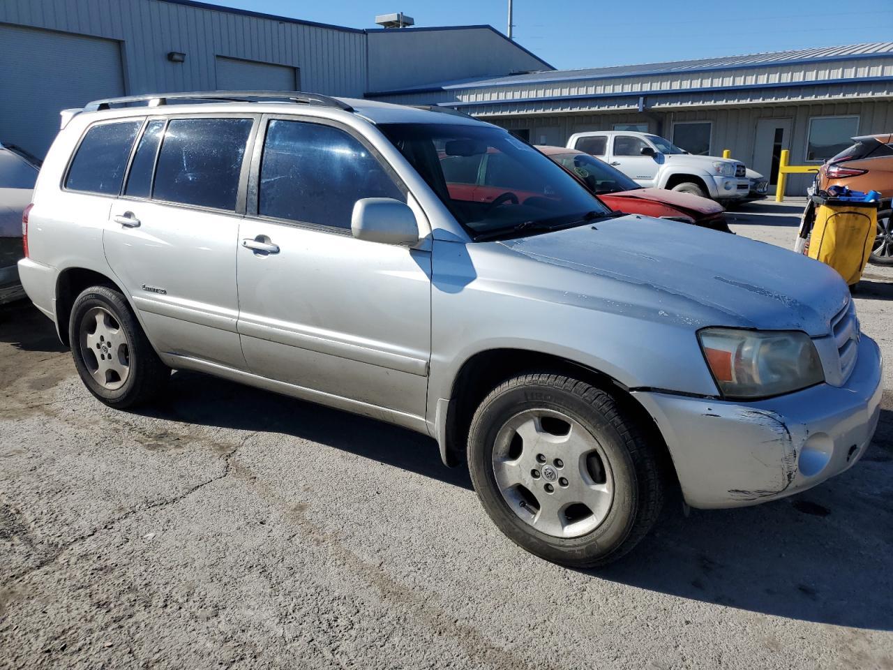 2007 Toyota Highlander Sport - Фото 4