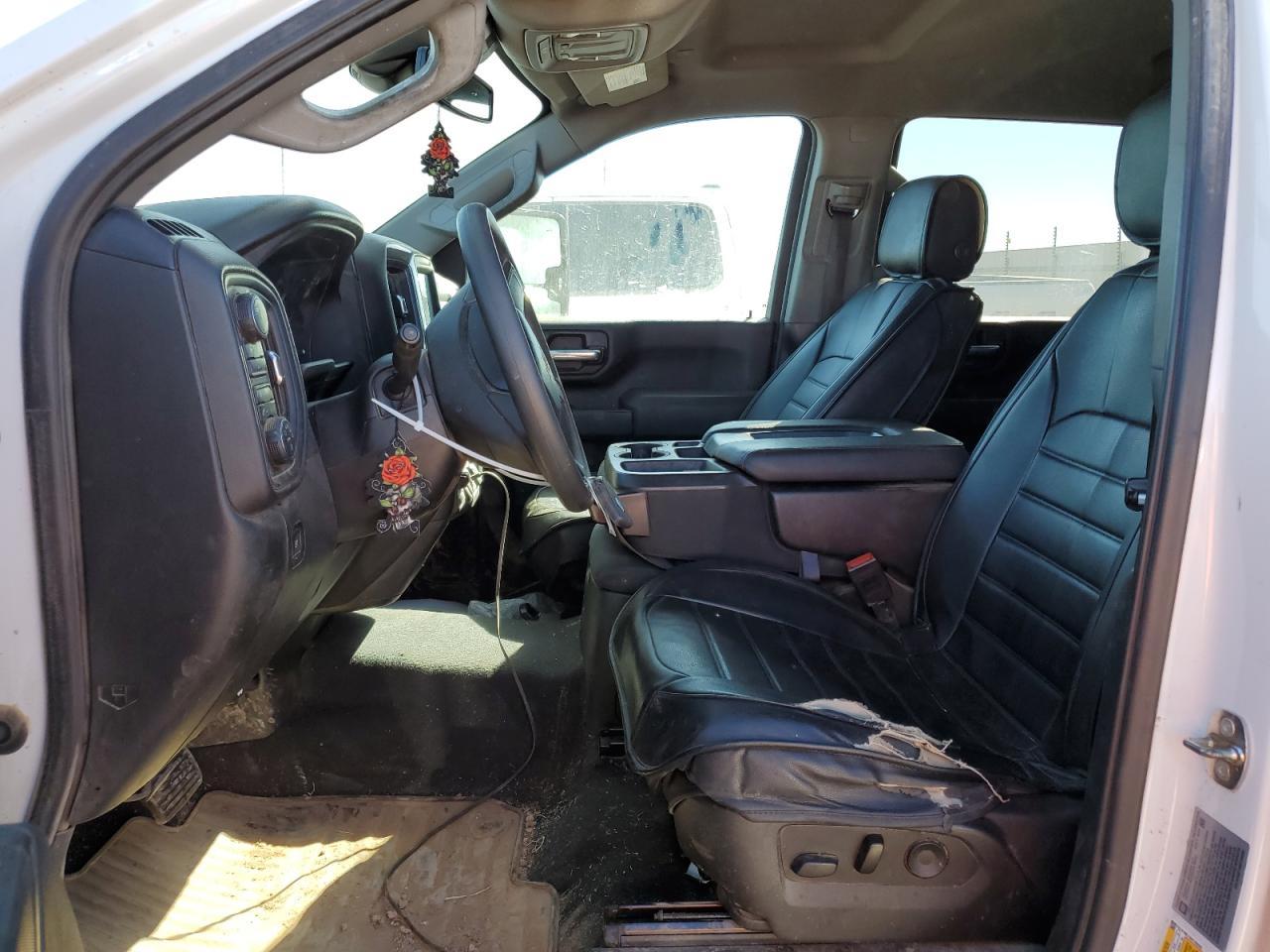2024 Chevrolet Silverado K2500 Custom - Фото 7