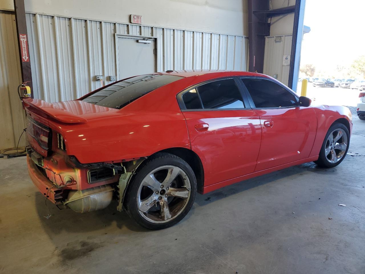 2014 Dodge Charger Sxt - Image 3