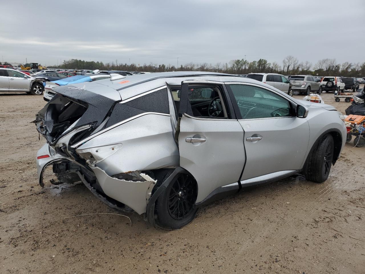 2018 Nissan Murano S - Фото 3