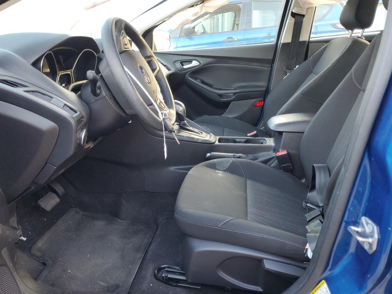 2018 Ford Focus Se - Image 7