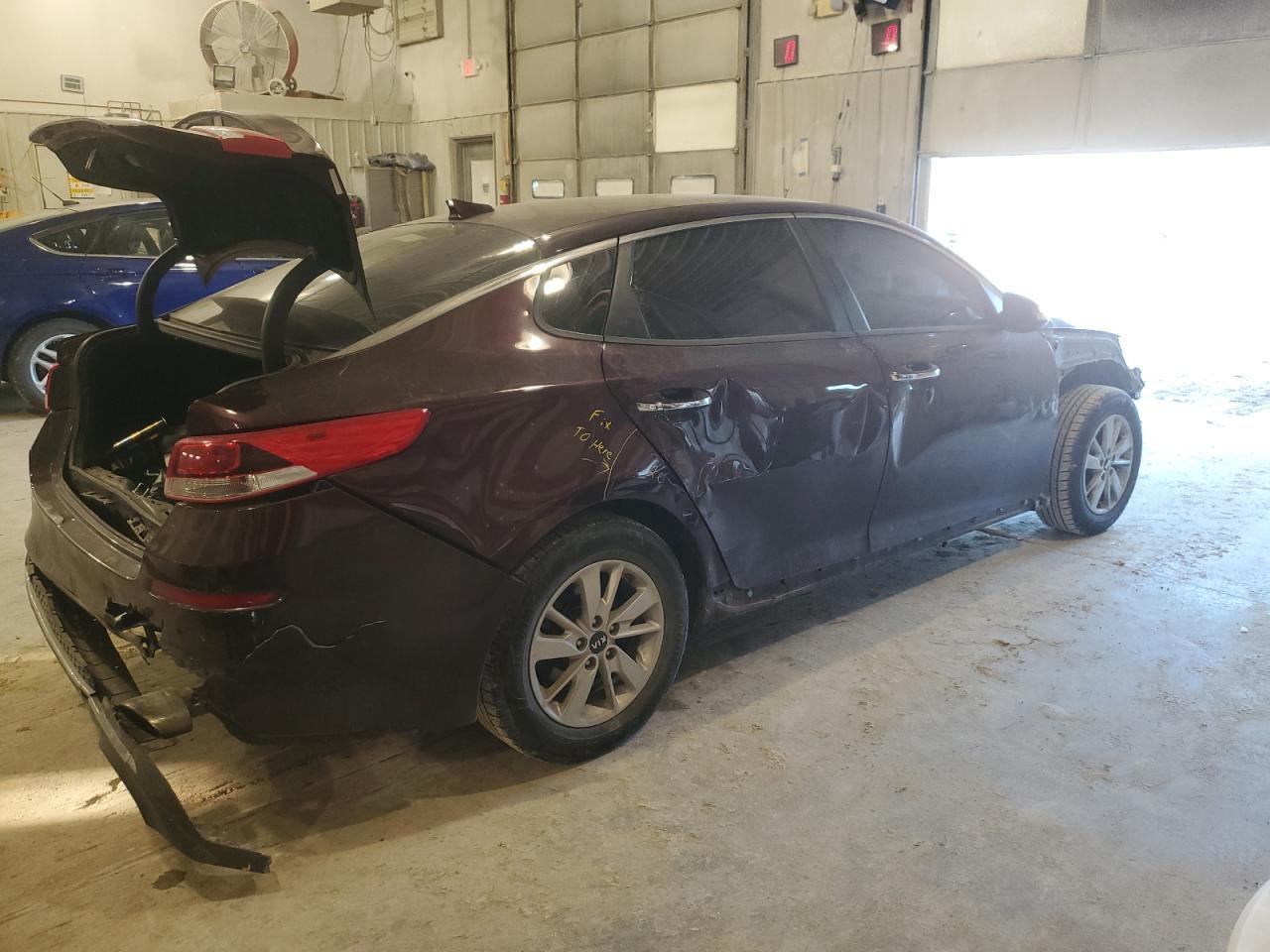 2019 Kia Optima Lx - Фото 3