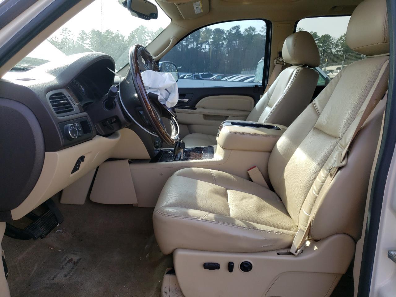 2010 GMC Sierra K1500 Denali - Фото 7