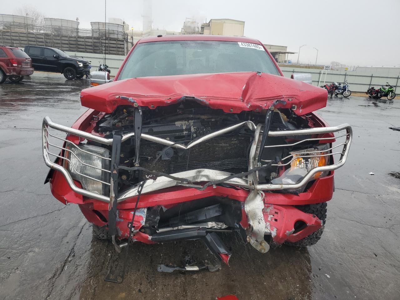 2011 Ford F150 Supercrew - Image 5