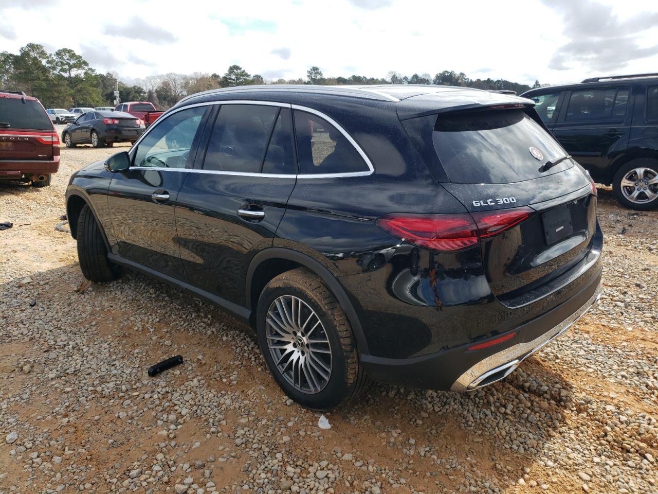2024 Mercedes-Benz Glc 300 4Matic - Фото 2