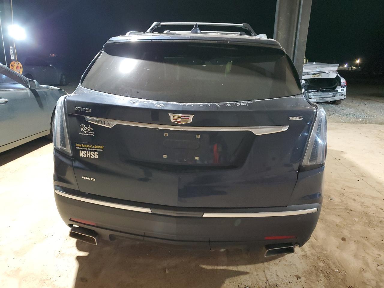 2018 Cadillac Xt5 Premium Luxury - Image 6