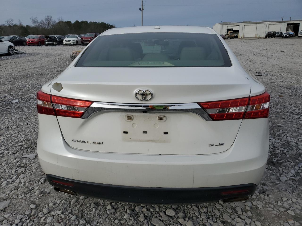 2013 Toyota Avalon Base - Фото 6