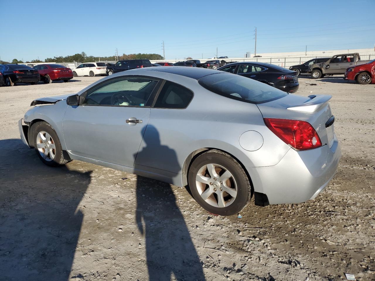 2008 Nissan Altima 2.5S - Фото 2