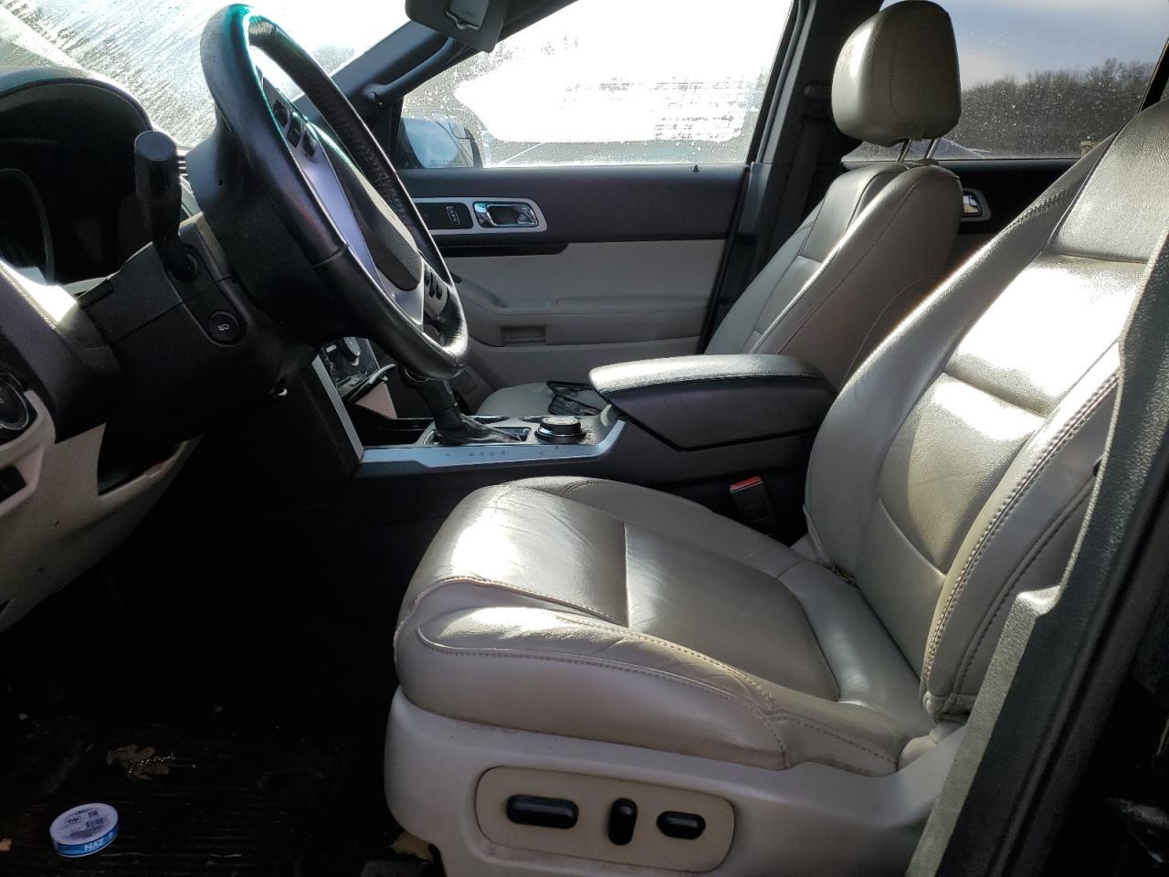 2013 Ford Explorer Limited - Фото 7