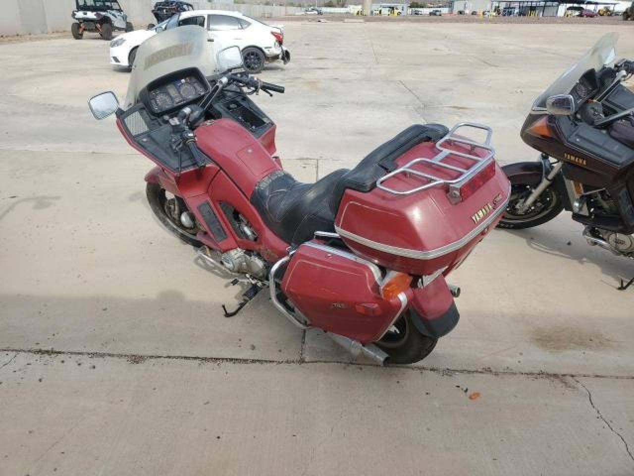 1983 Yamaha Xvz12 - Фото 3