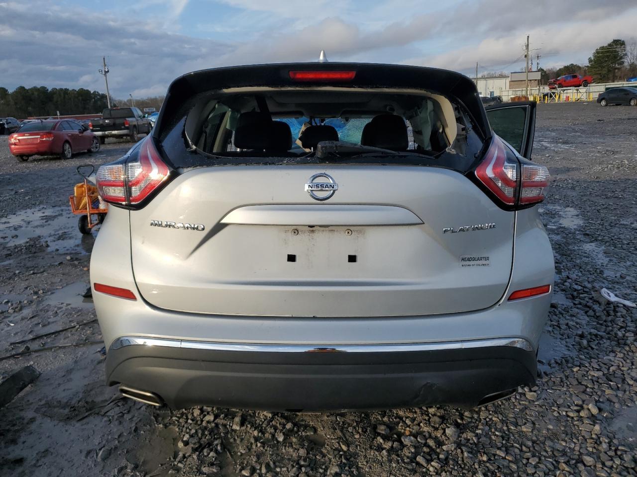 2018 Nissan Murano S - Image 6