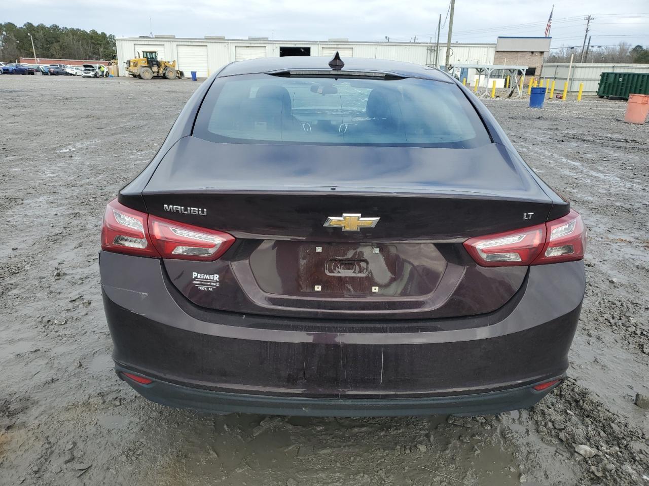 2021 Chevrolet Malibu Lt - Image 6