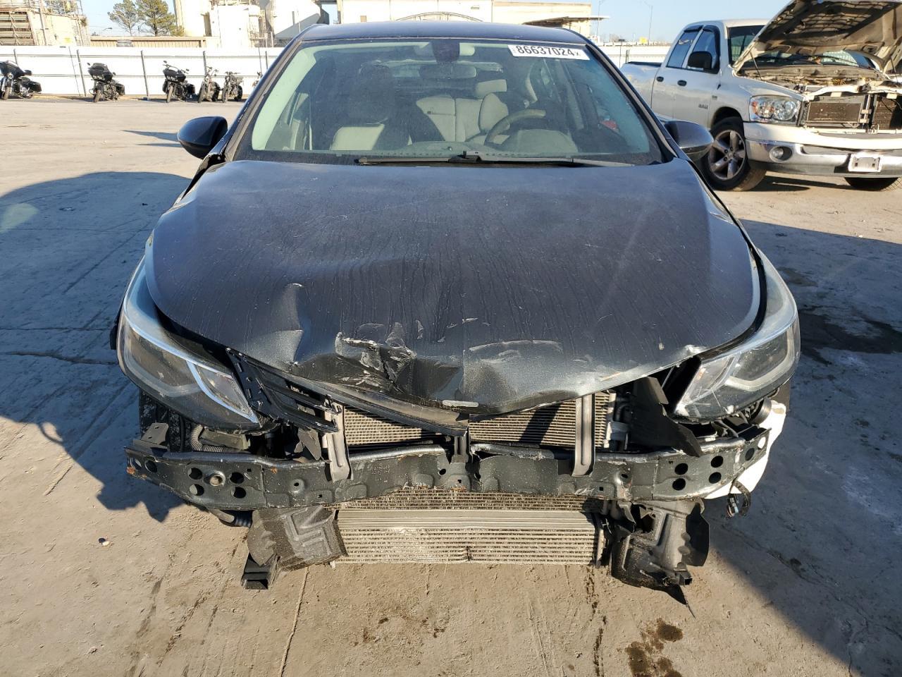 2017 Chevrolet Cruze Lt - Фото 5