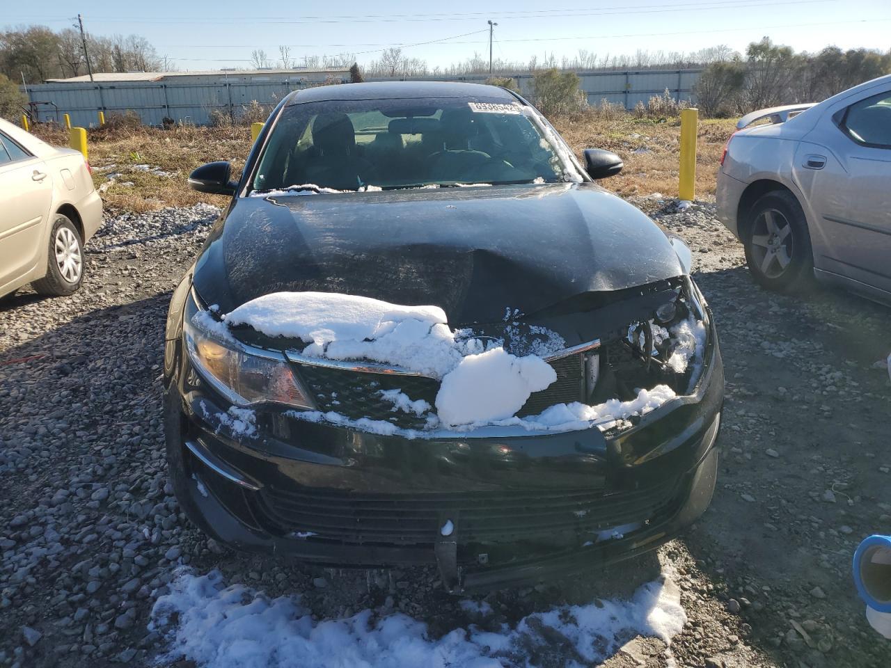 2017 Kia Optima Lx - Фото 5