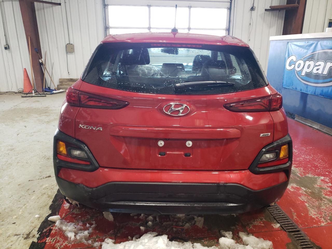 2020 Hyundai Kona Se - Фото 6