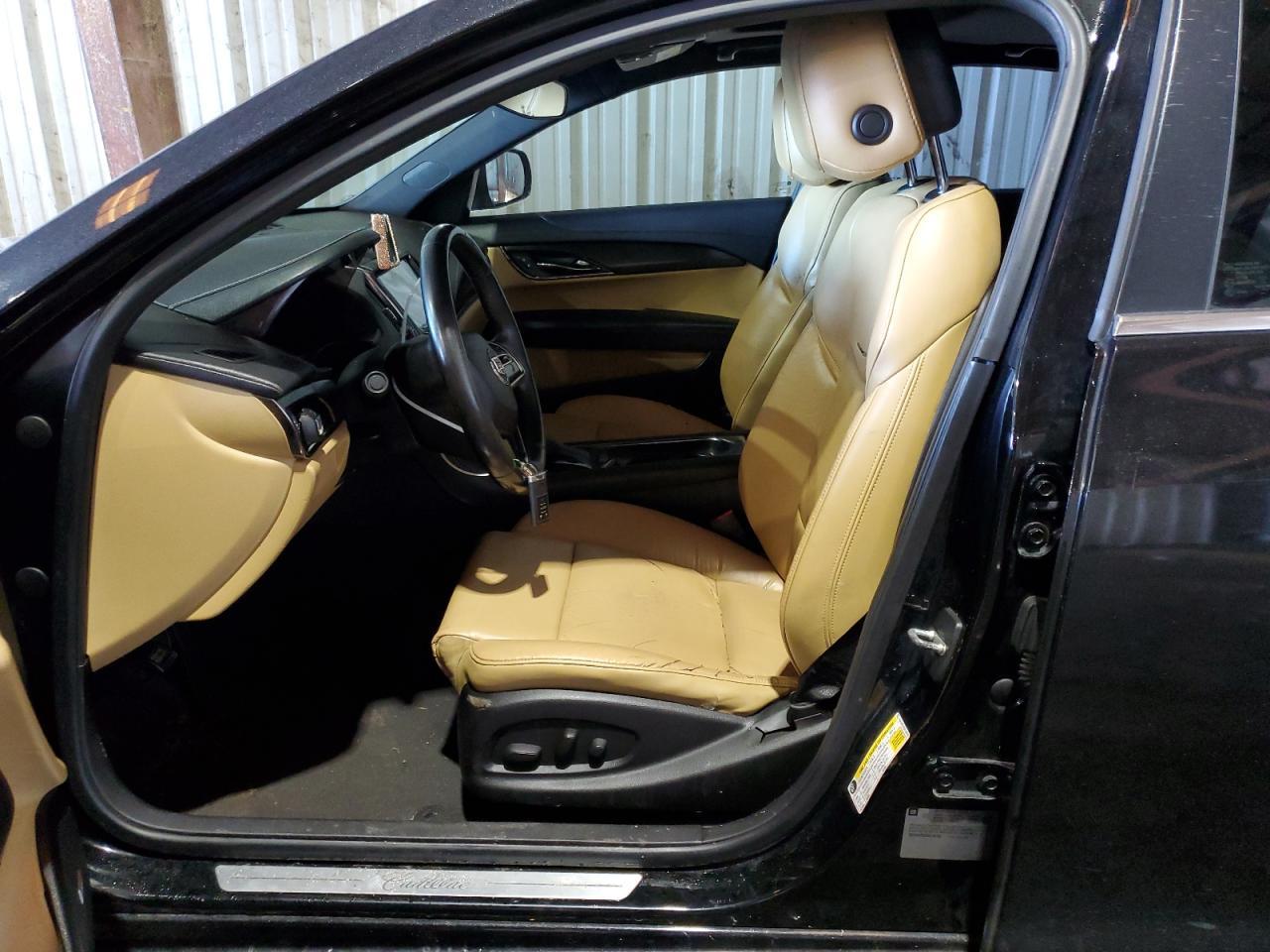 2013 Cadillac Ats - Фото 7