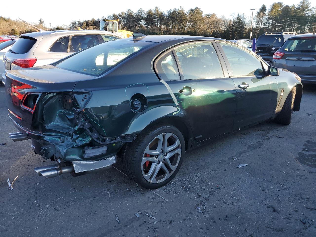 2017 Chevrolet Ss - Фото 3